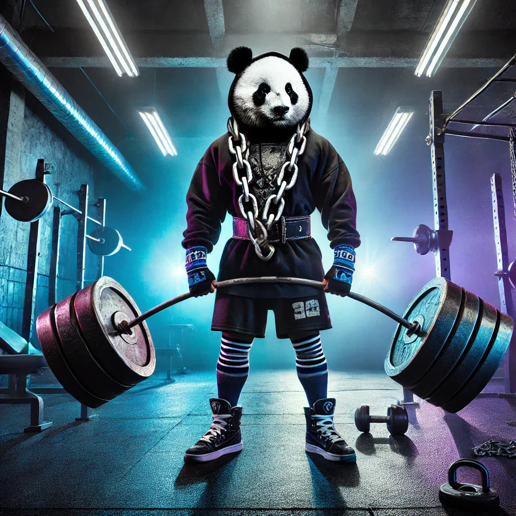 Why Powerlifters Need Gym Gear That Matches Their Strength